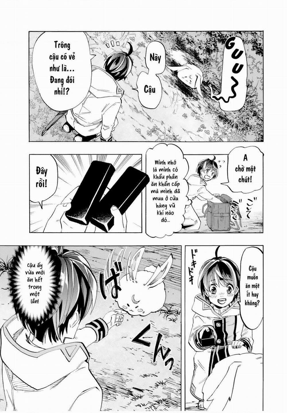 Ngao Du Tại Chốn Dị Giới 4 trang 11