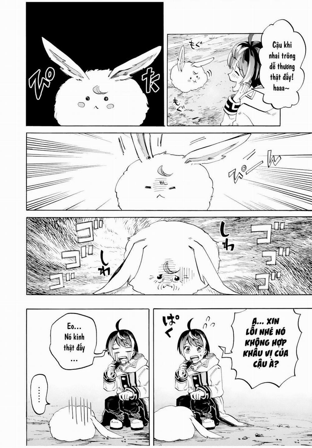 Ngao Du Tại Chốn Dị Giới 4 trang 12