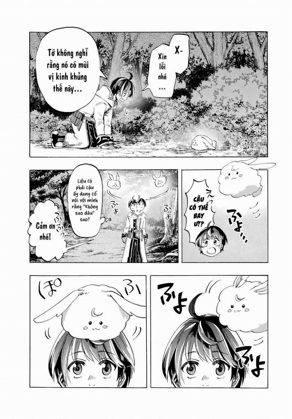 Ngao Du Tại Chốn Dị Giới 4 trang 13