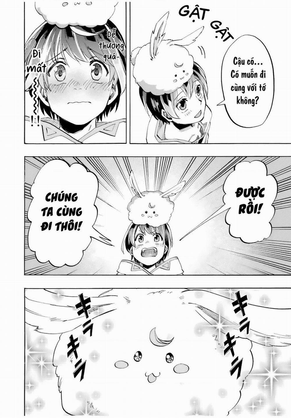 Ngao Du Tại Chốn Dị Giới 4 trang 14