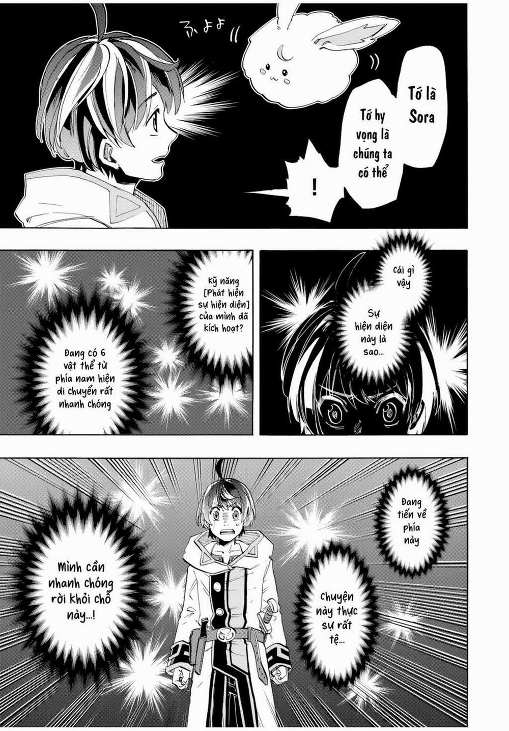 Ngao Du Tại Chốn Dị Giới 4 trang 15