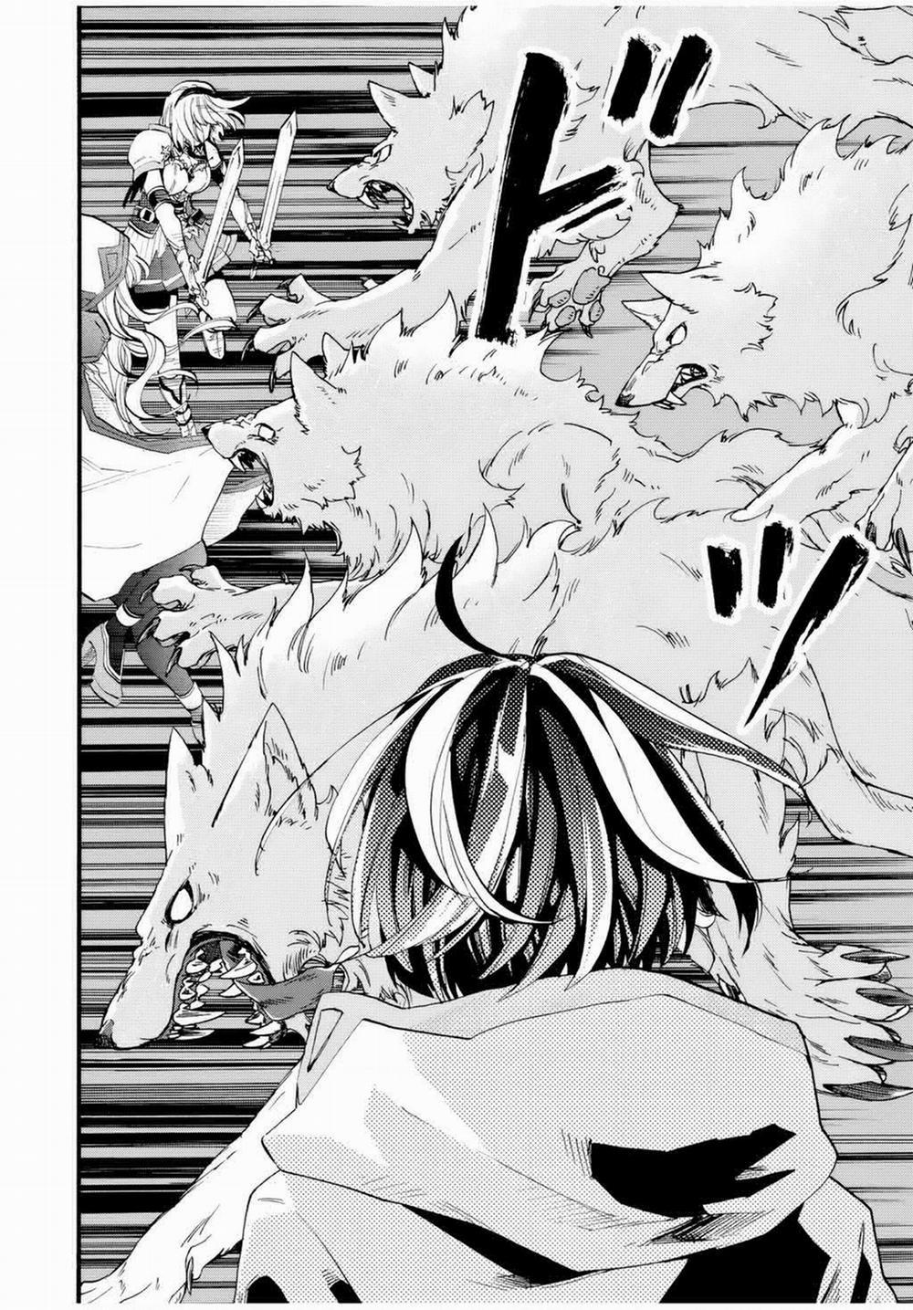 Ngao Du Tại Chốn Dị Giới 4 trang 16