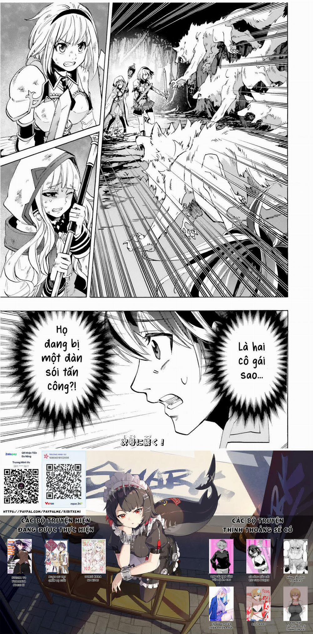 Ngao Du Tại Chốn Dị Giới 4 trang 17