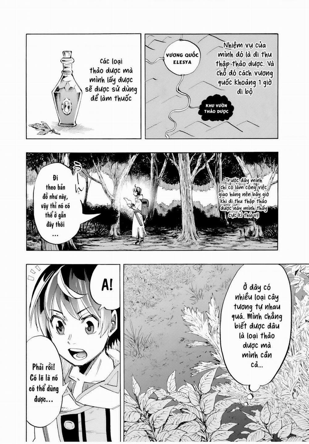 Ngao Du Tại Chốn Dị Giới 4 trang 4