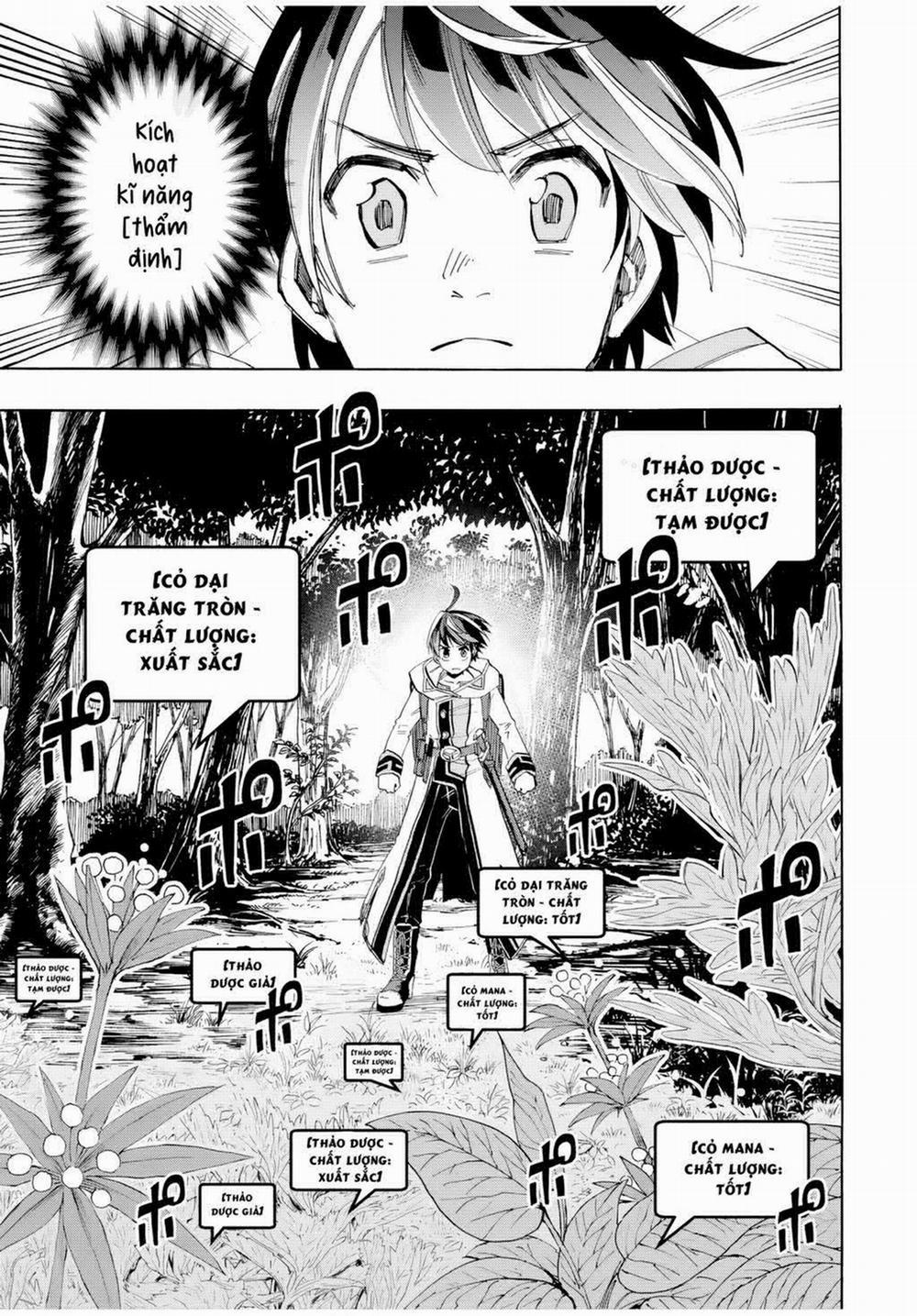 Ngao Du Tại Chốn Dị Giới 4 trang 5