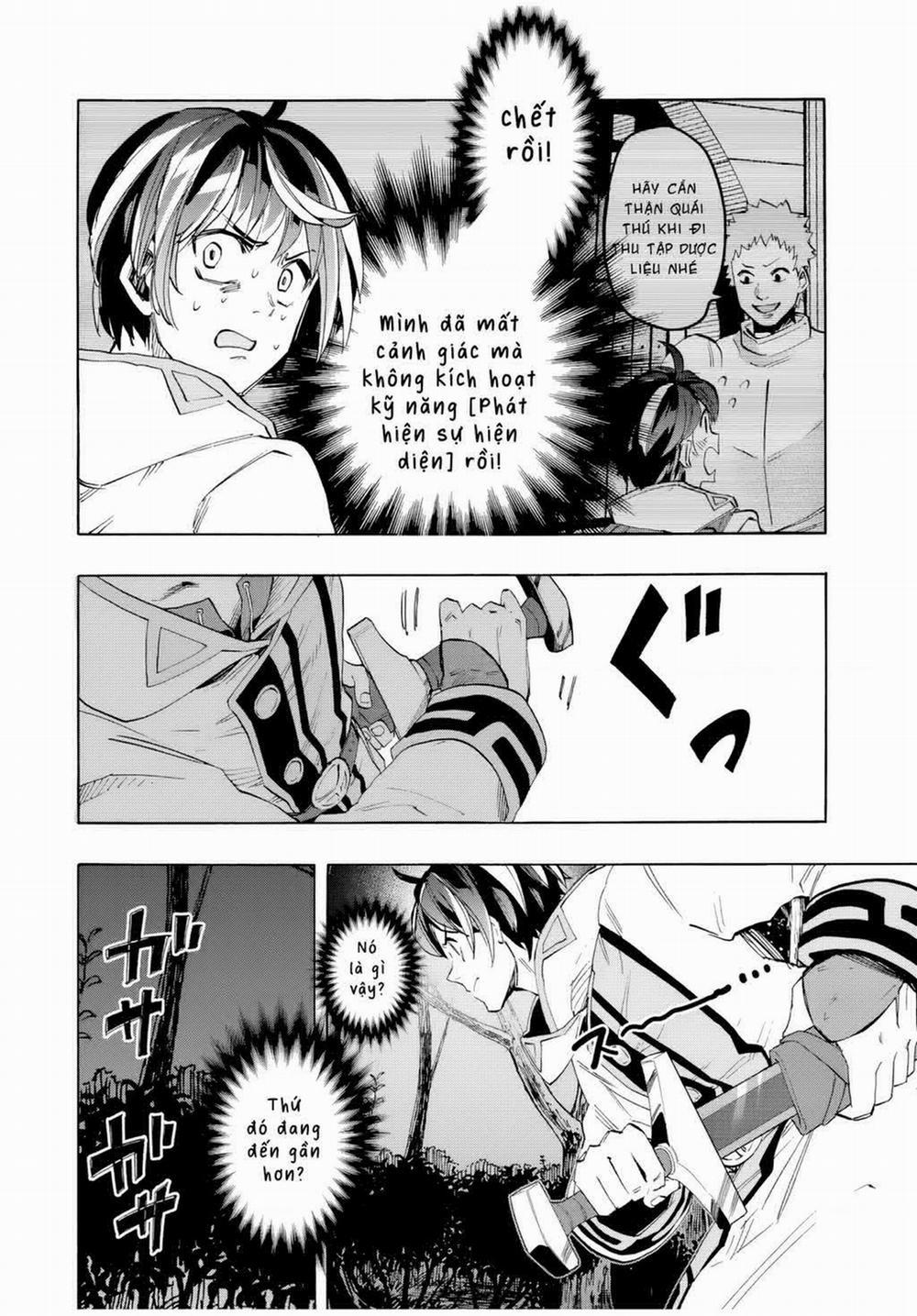 Ngao Du Tại Chốn Dị Giới 4 trang 8