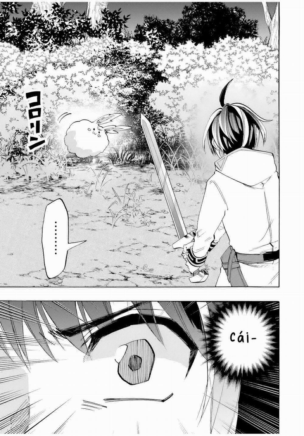 Ngao Du Tại Chốn Dị Giới 4 trang 9