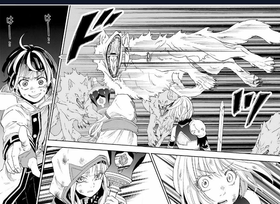 Ngao Du Tại Chốn Dị Giới 5 trang 12