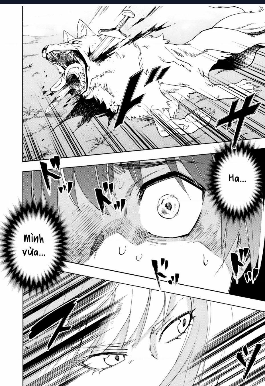 Ngao Du Tại Chốn Dị Giới 5 trang 14