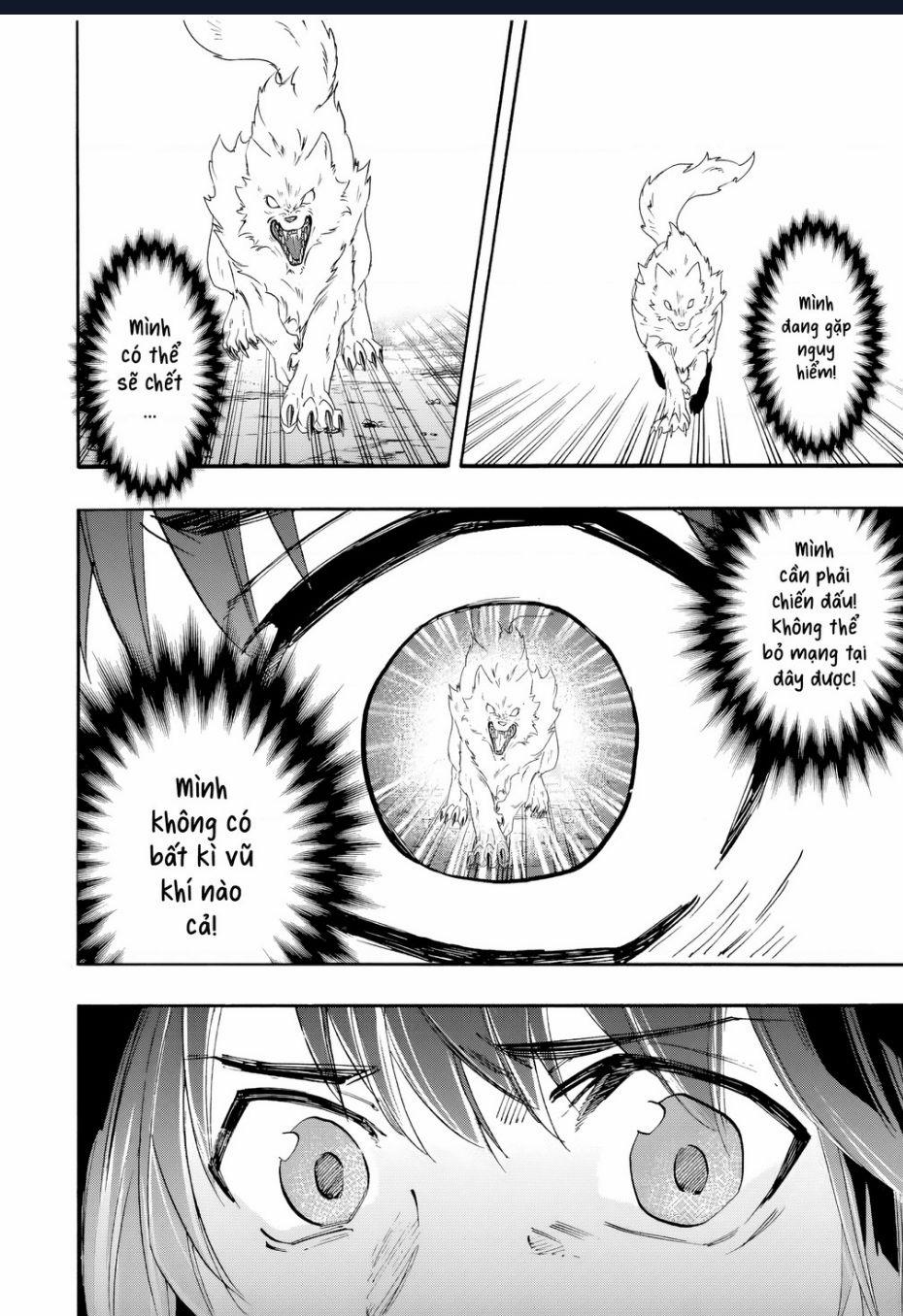 Ngao Du Tại Chốn Dị Giới 5 trang 16