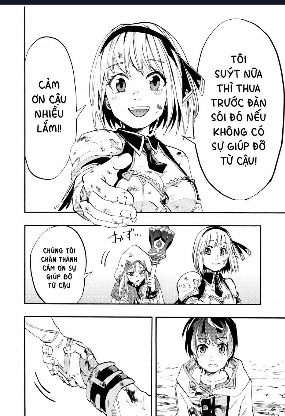 Ngao Du Tại Chốn Dị Giới 5 trang 20