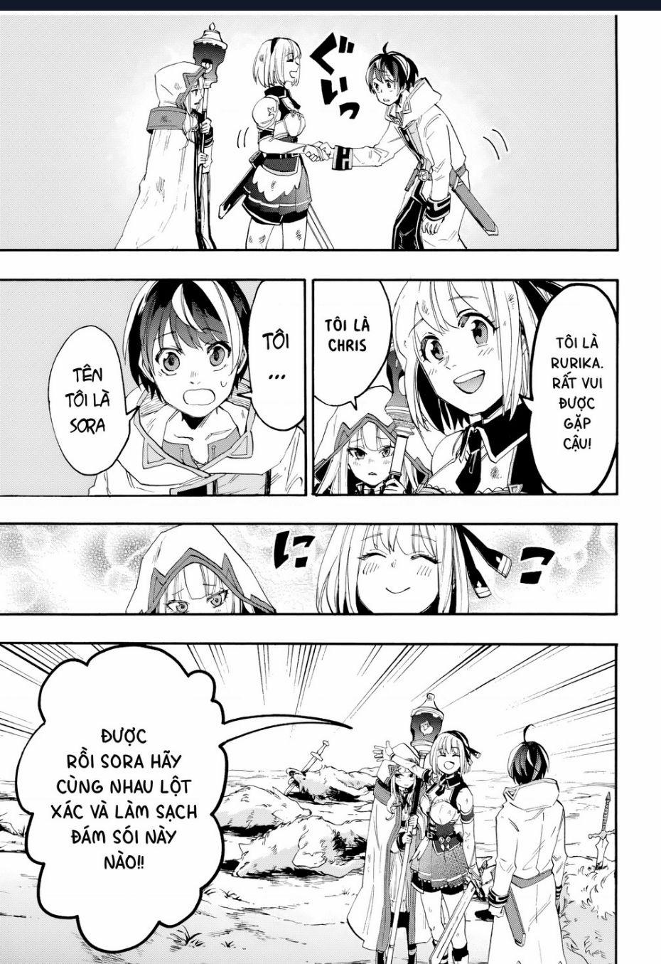 Ngao Du Tại Chốn Dị Giới 5 trang 21