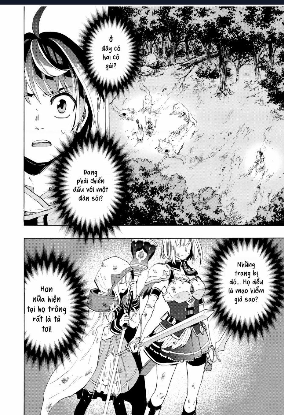 Ngao Du Tại Chốn Dị Giới 5 trang 3