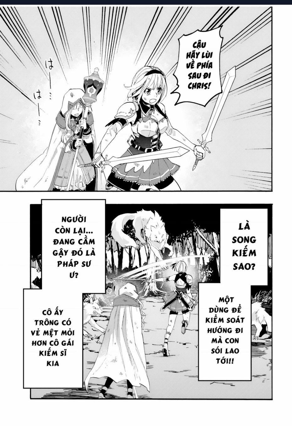 Ngao Du Tại Chốn Dị Giới 5 trang 4