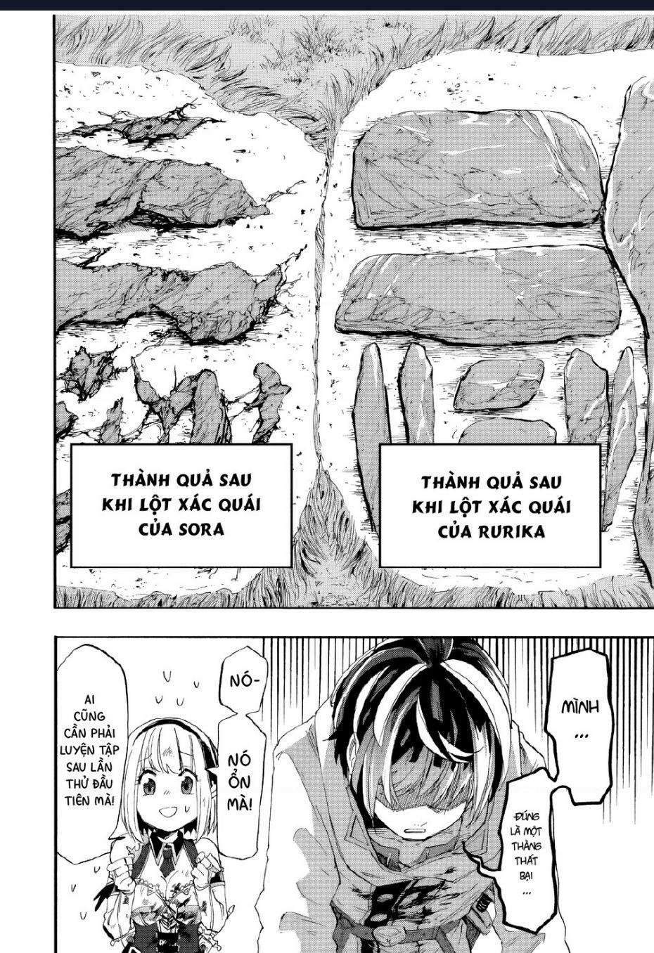 Ngao Du Tại Chốn Dị Giới 6 trang 10