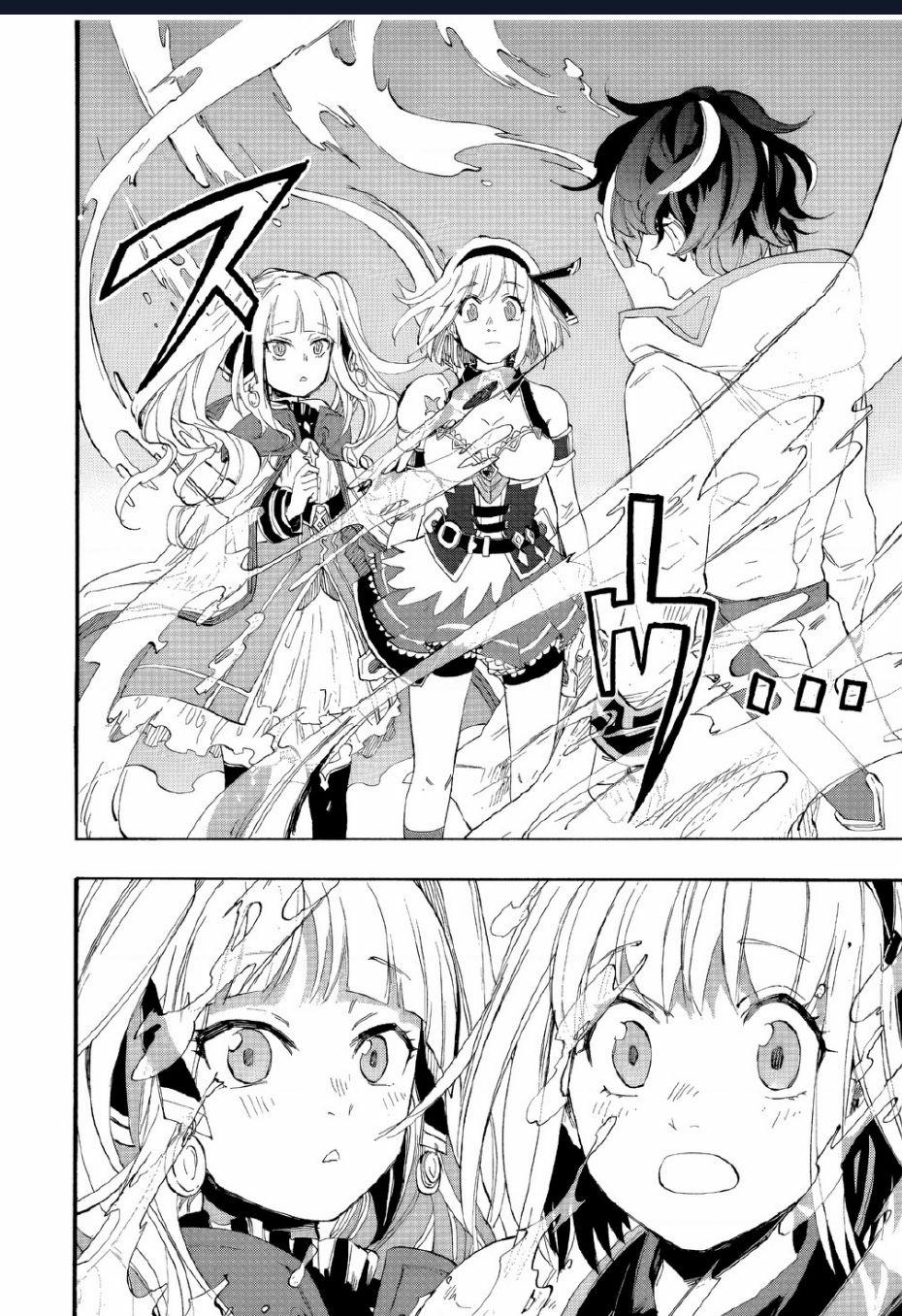 Ngao Du Tại Chốn Dị Giới 6 trang 12