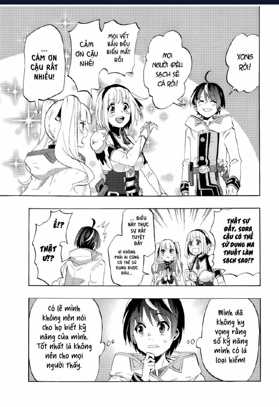 Ngao Du Tại Chốn Dị Giới 6 trang 13