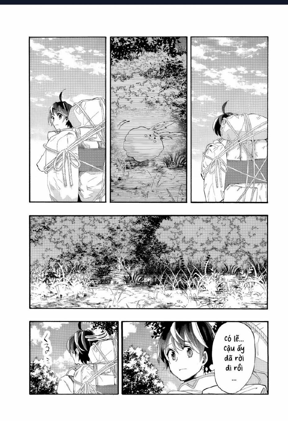 Ngao Du Tại Chốn Dị Giới 6 trang 15