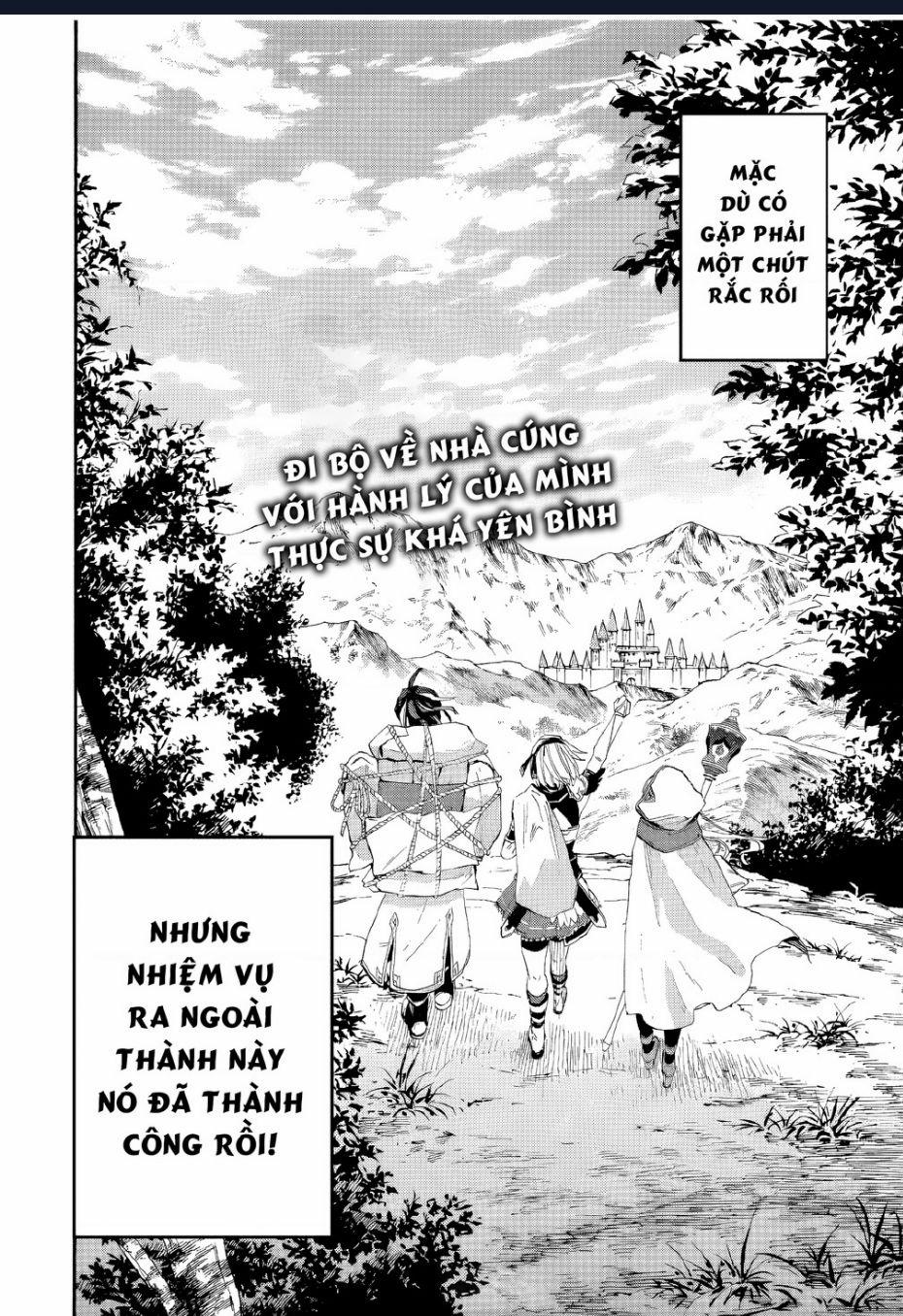 Ngao Du Tại Chốn Dị Giới 6 trang 16