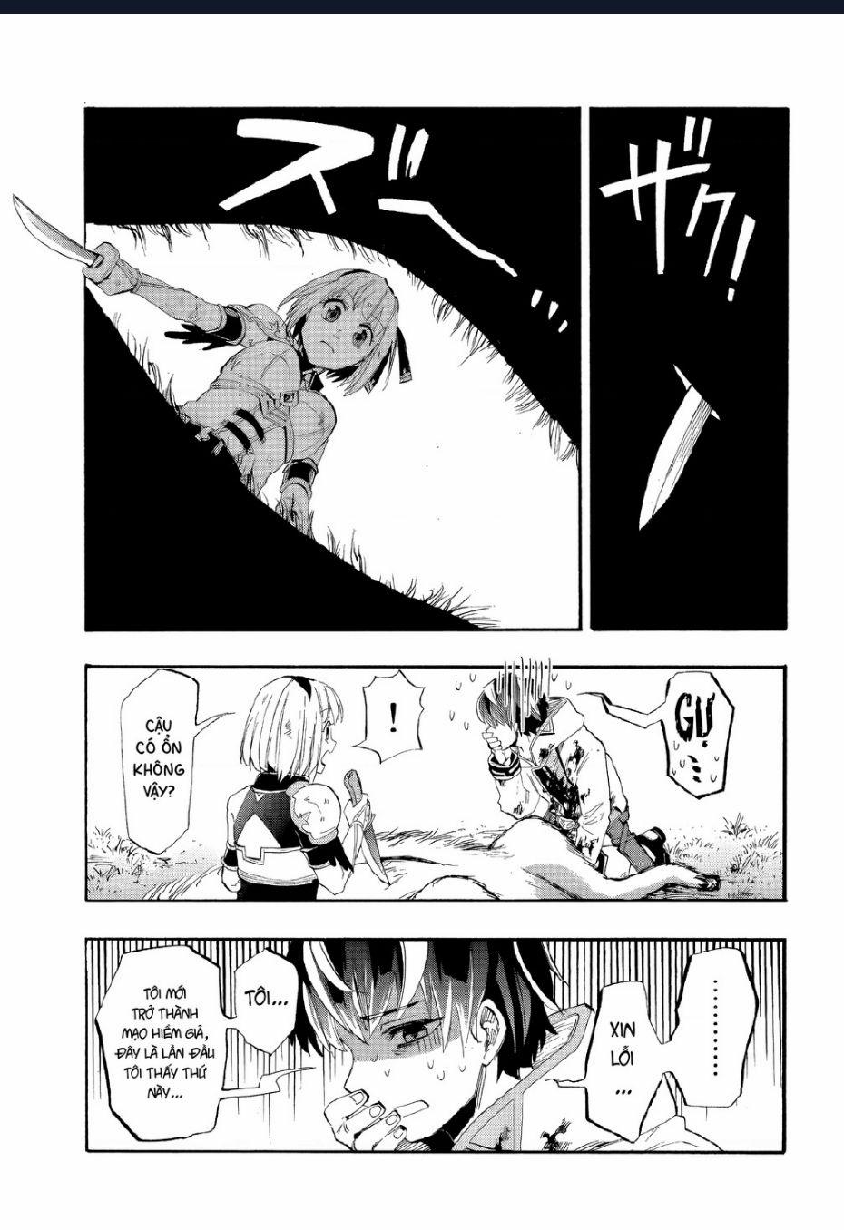 Ngao Du Tại Chốn Dị Giới 6 trang 3