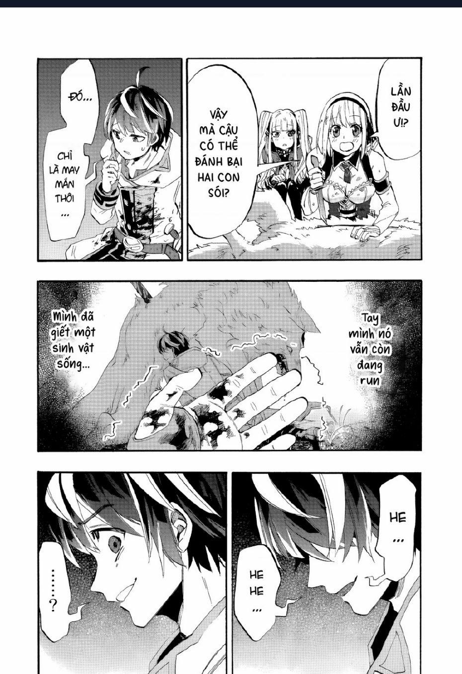 Ngao Du Tại Chốn Dị Giới 6 trang 4