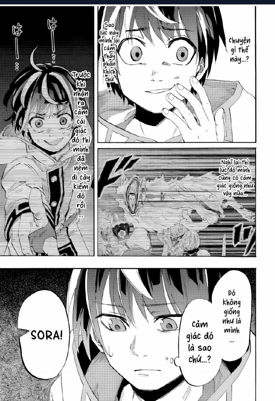 Ngao Du Tại Chốn Dị Giới 6 trang 5