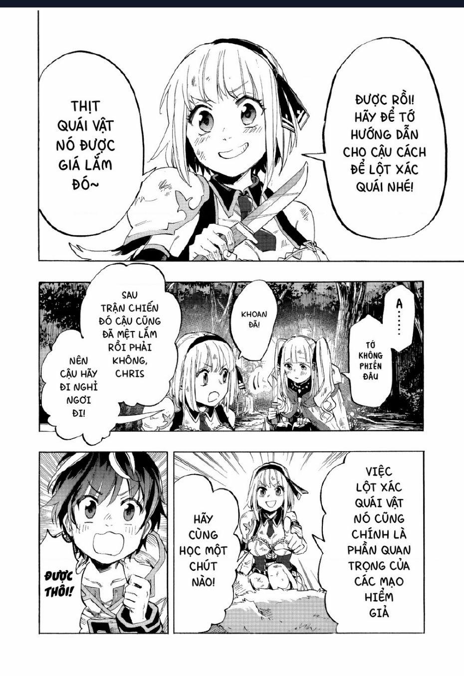 Ngao Du Tại Chốn Dị Giới 6 trang 6