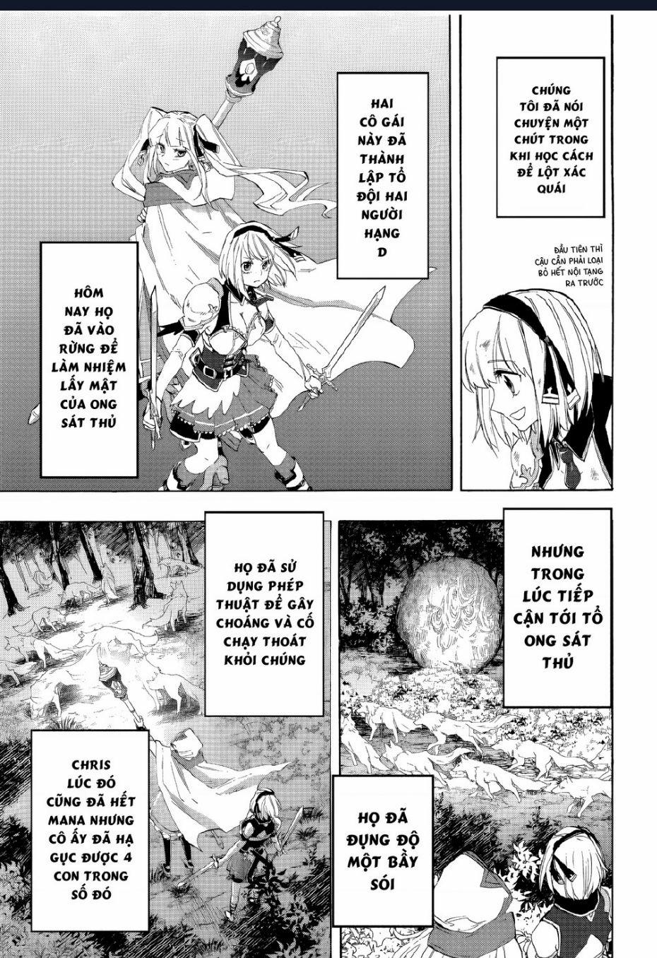 Ngao Du Tại Chốn Dị Giới 6 trang 7