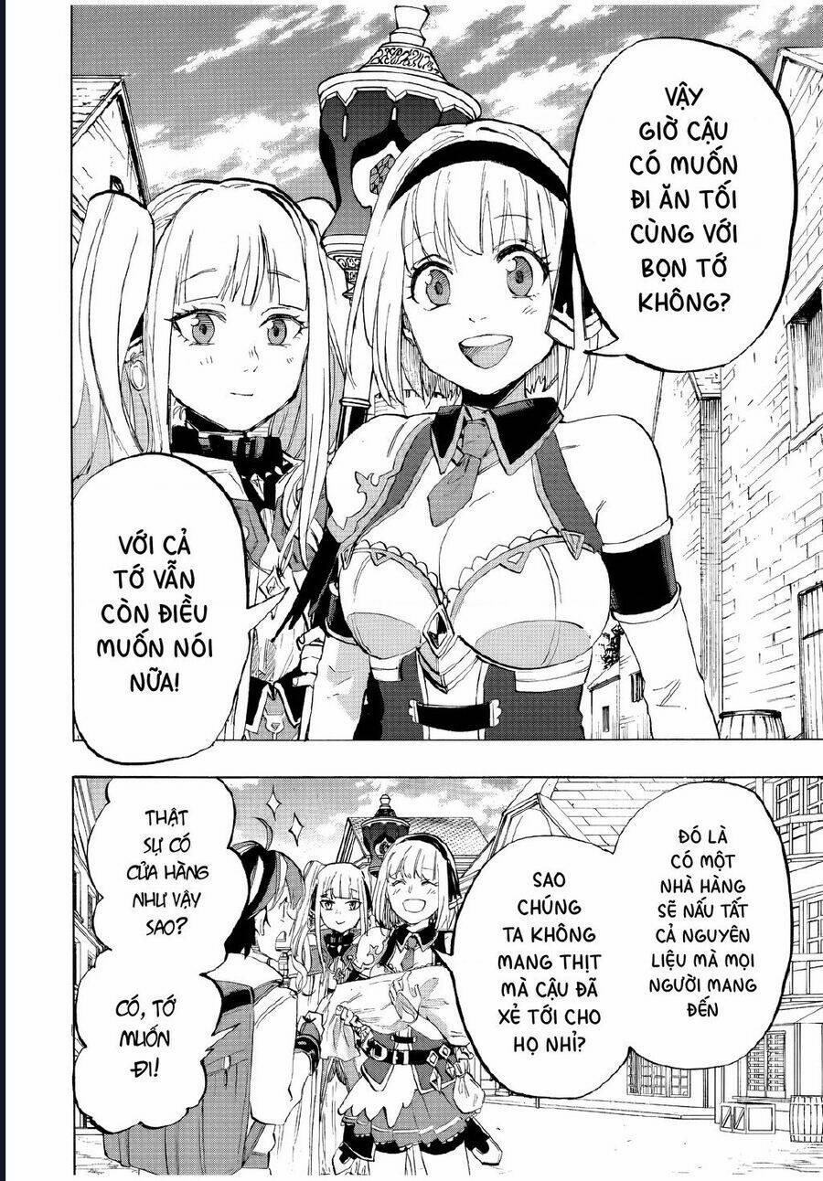 Ngao Du Tại Chốn Dị Giới 7 trang 10