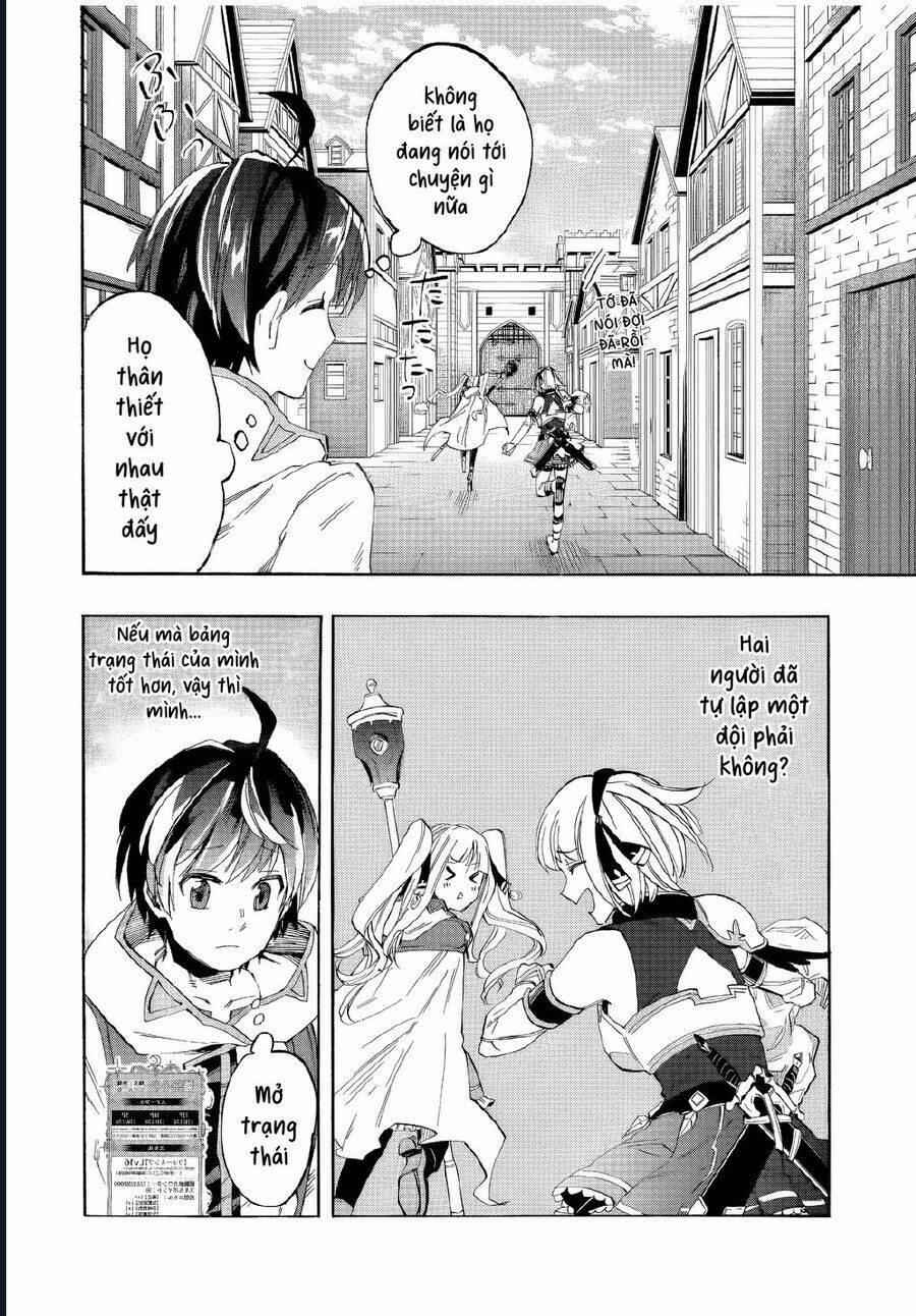 Ngao Du Tại Chốn Dị Giới 7 trang 12