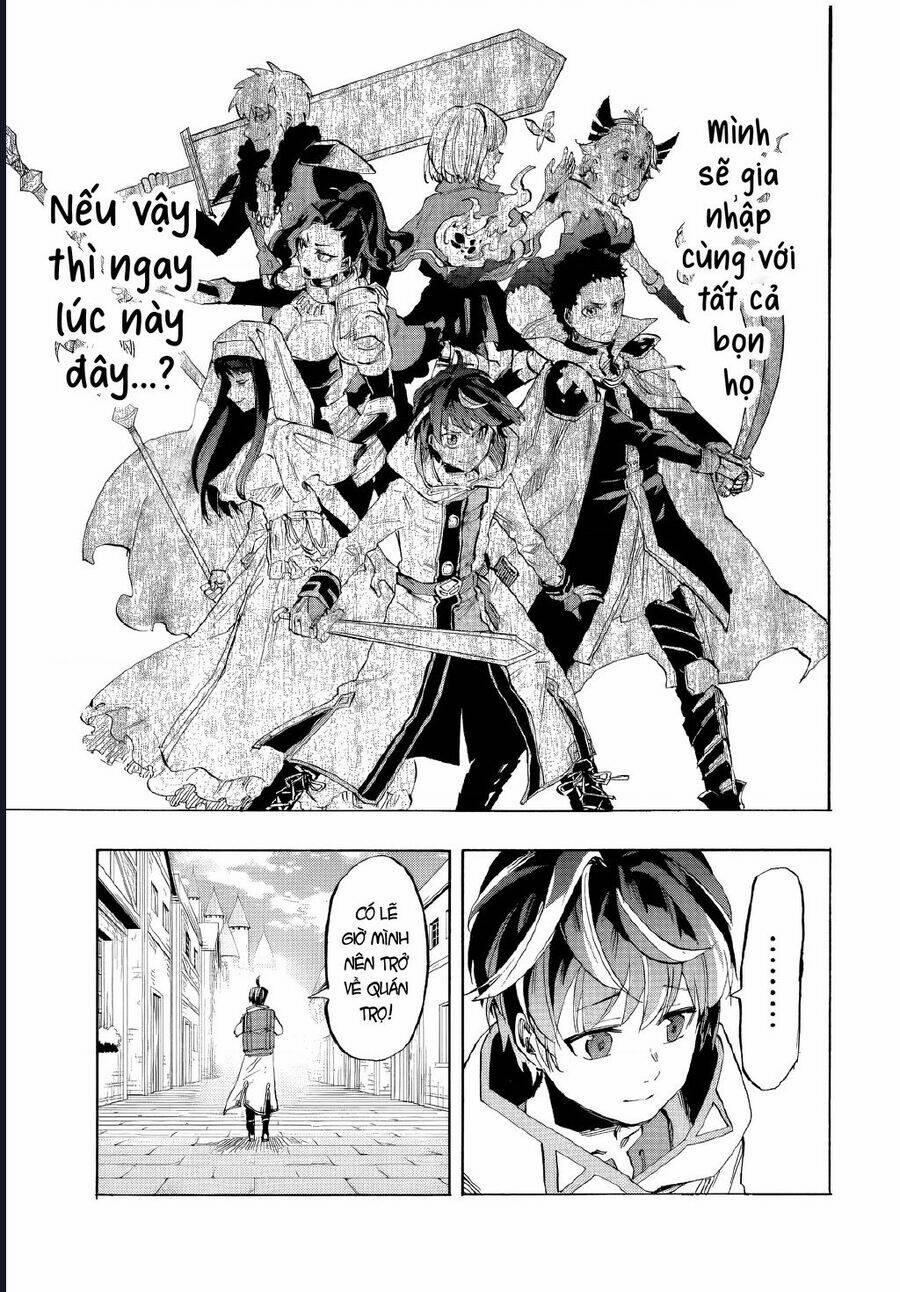 Ngao Du Tại Chốn Dị Giới 7 trang 13