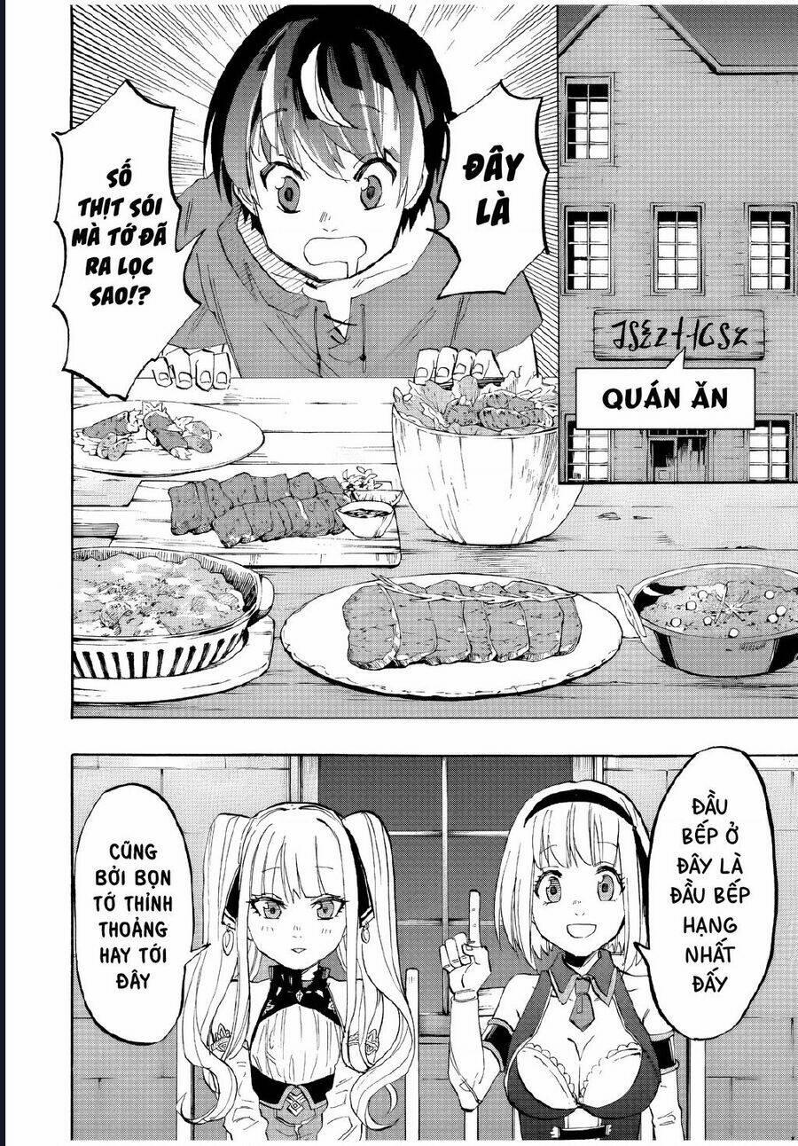 Ngao Du Tại Chốn Dị Giới 7 trang 14