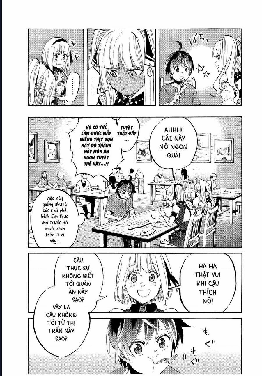 Ngao Du Tại Chốn Dị Giới 7 trang 15