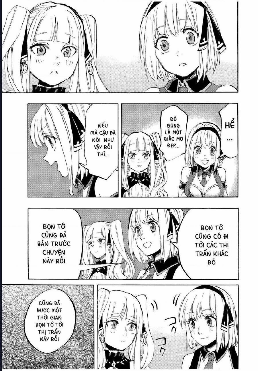 Ngao Du Tại Chốn Dị Giới 7 trang 17