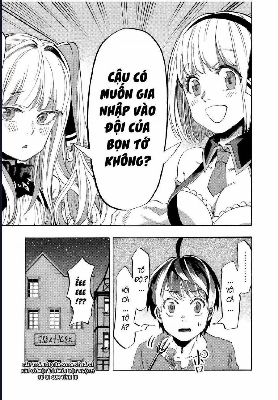 Ngao Du Tại Chốn Dị Giới 7 trang 18