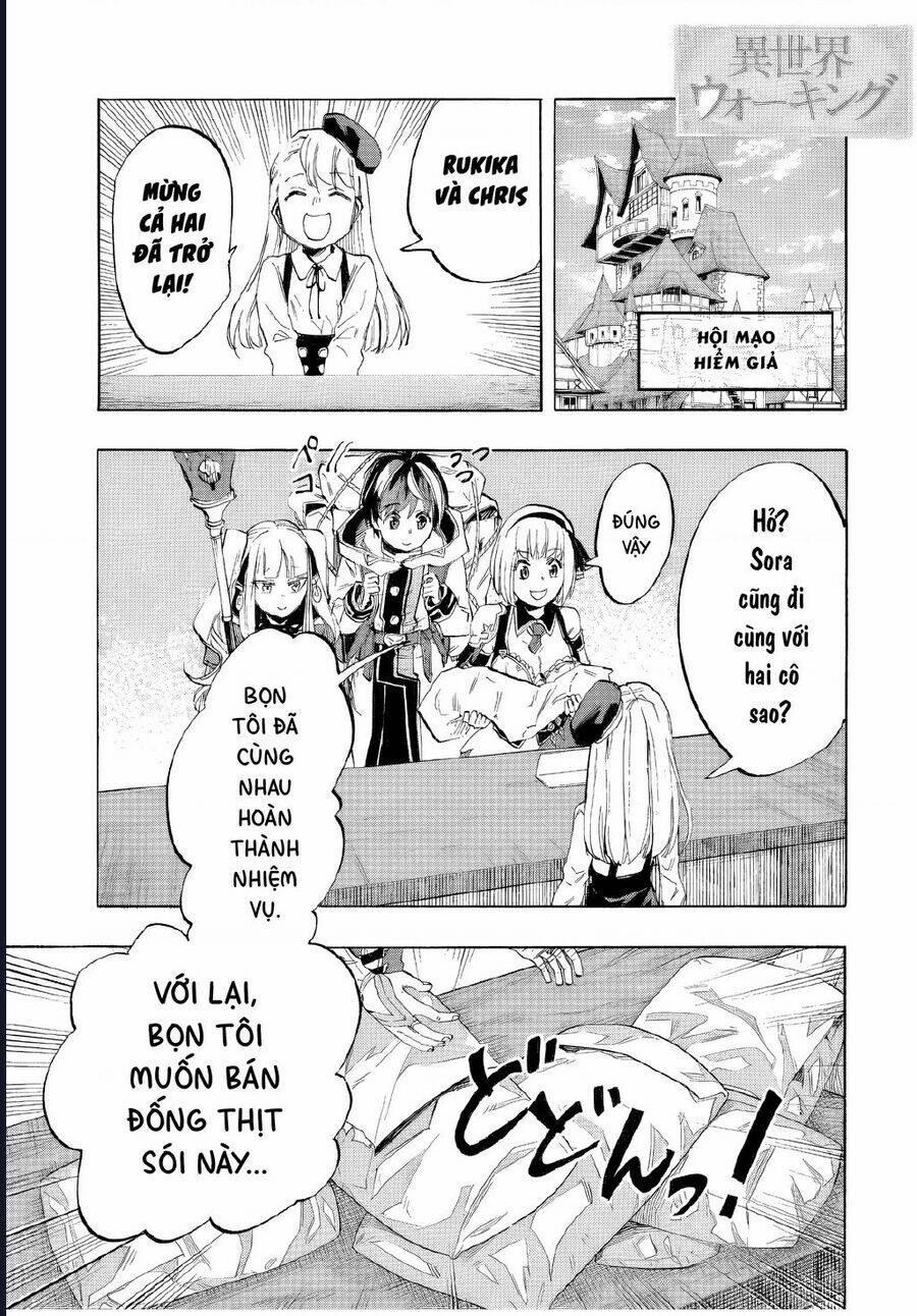 Ngao Du Tại Chốn Dị Giới 7 trang 3