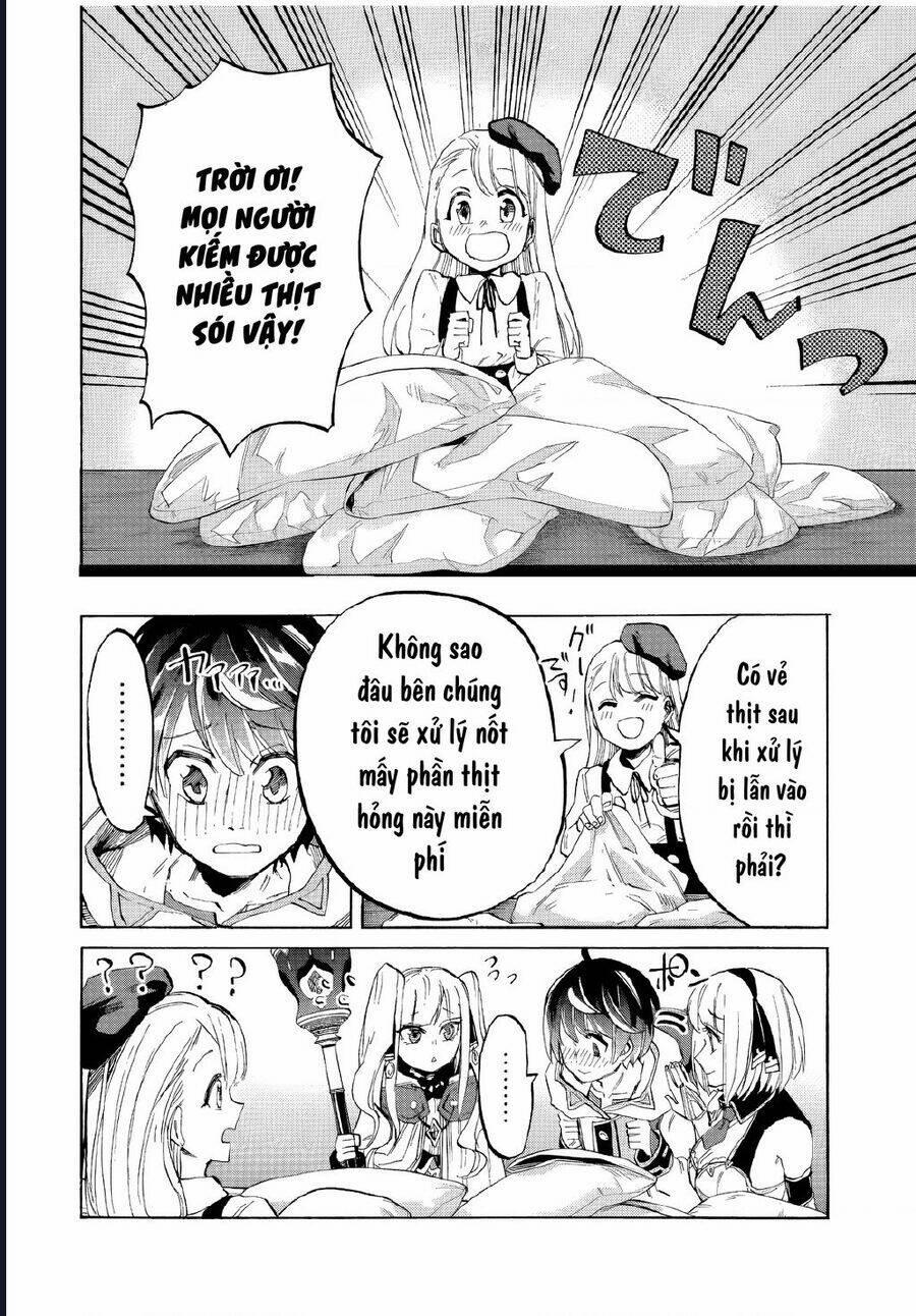 Ngao Du Tại Chốn Dị Giới 7 trang 4