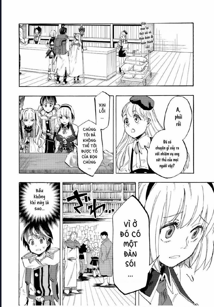 Ngao Du Tại Chốn Dị Giới 7 trang 6