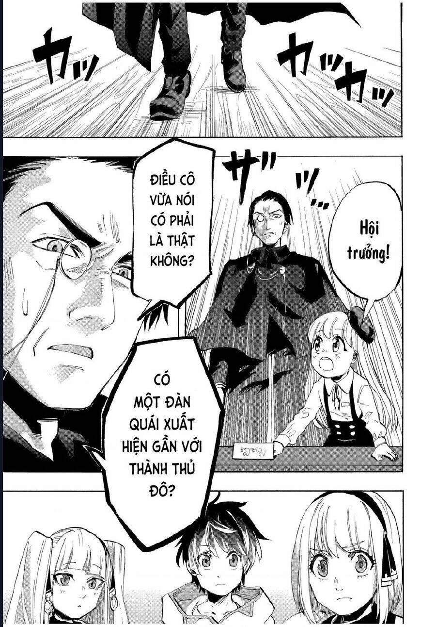 Ngao Du Tại Chốn Dị Giới 7 trang 7