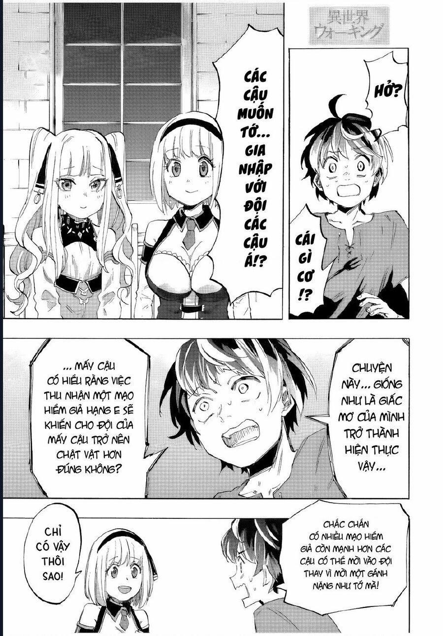 Ngao Du Tại Chốn Dị Giới 8 trang 1