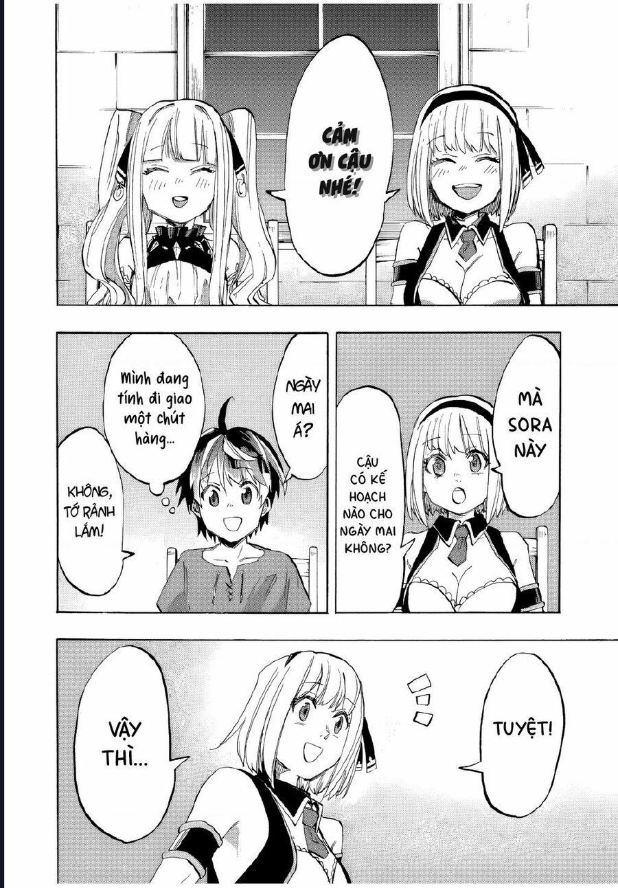 Ngao Du Tại Chốn Dị Giới 8 trang 12