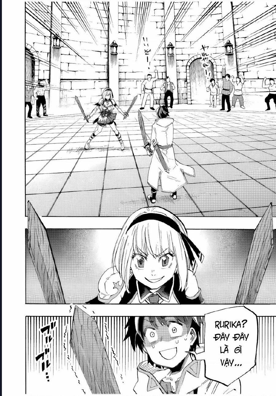 Ngao Du Tại Chốn Dị Giới 8 trang 14