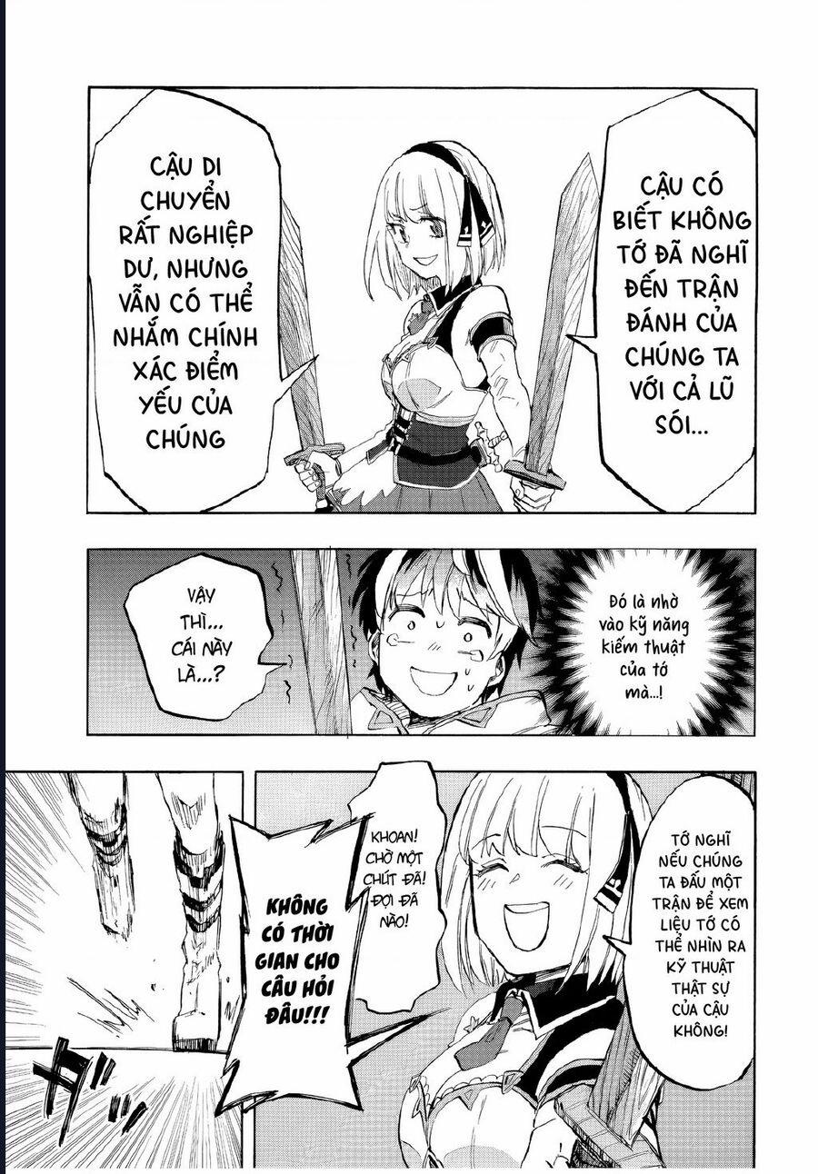 Ngao Du Tại Chốn Dị Giới 8 trang 15