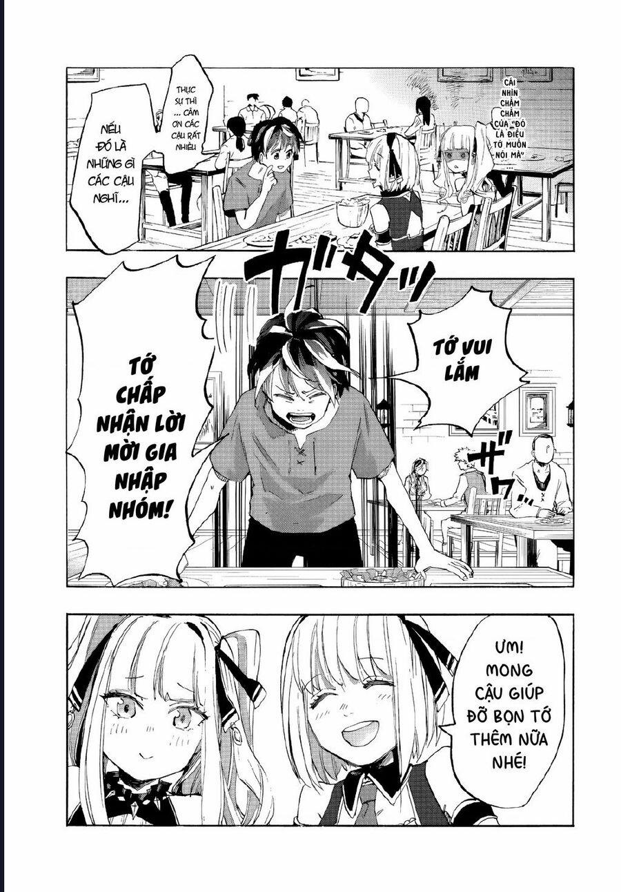 Ngao Du Tại Chốn Dị Giới 8 trang 3