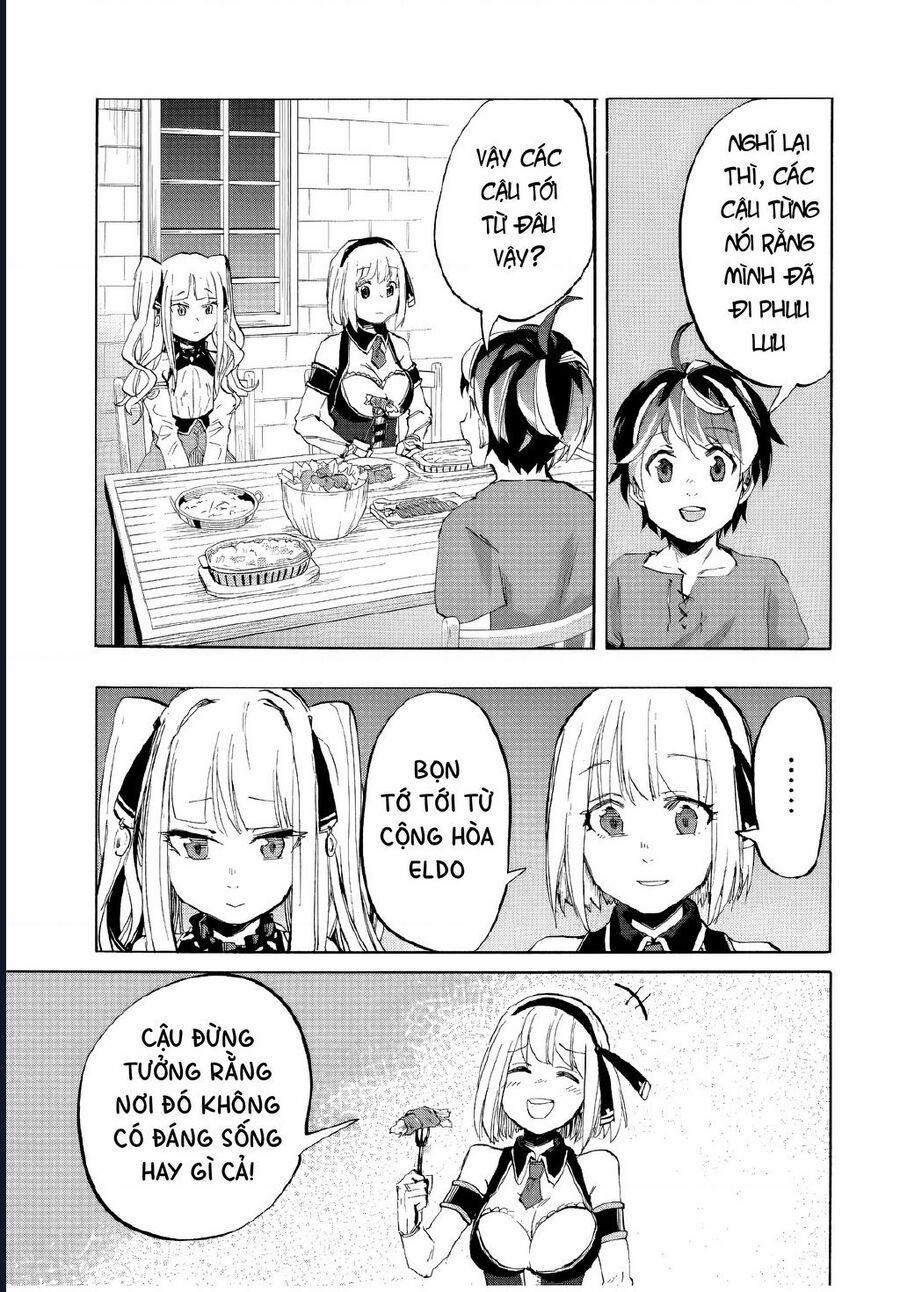 Ngao Du Tại Chốn Dị Giới 8 trang 5