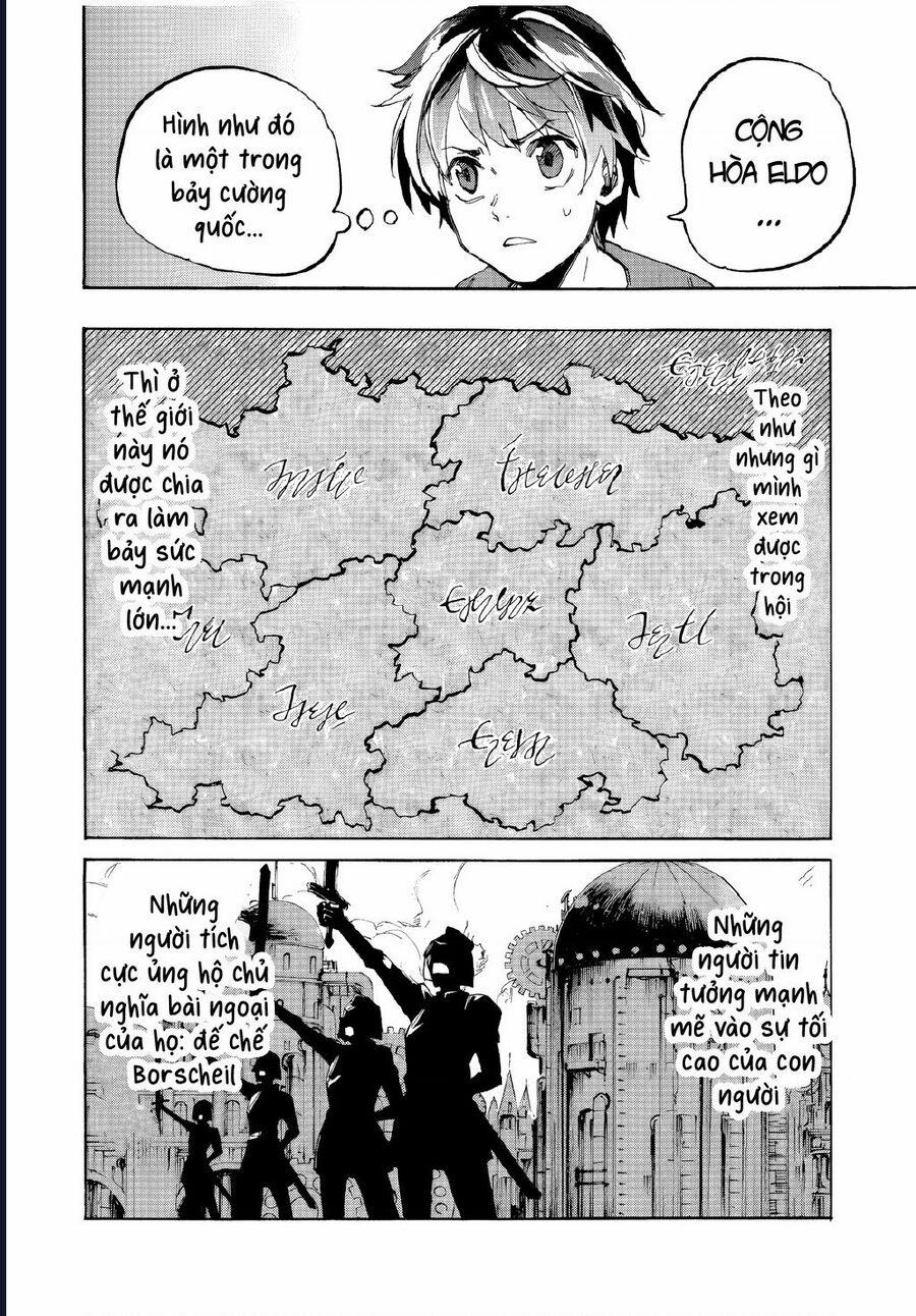 Ngao Du Tại Chốn Dị Giới 8 trang 6