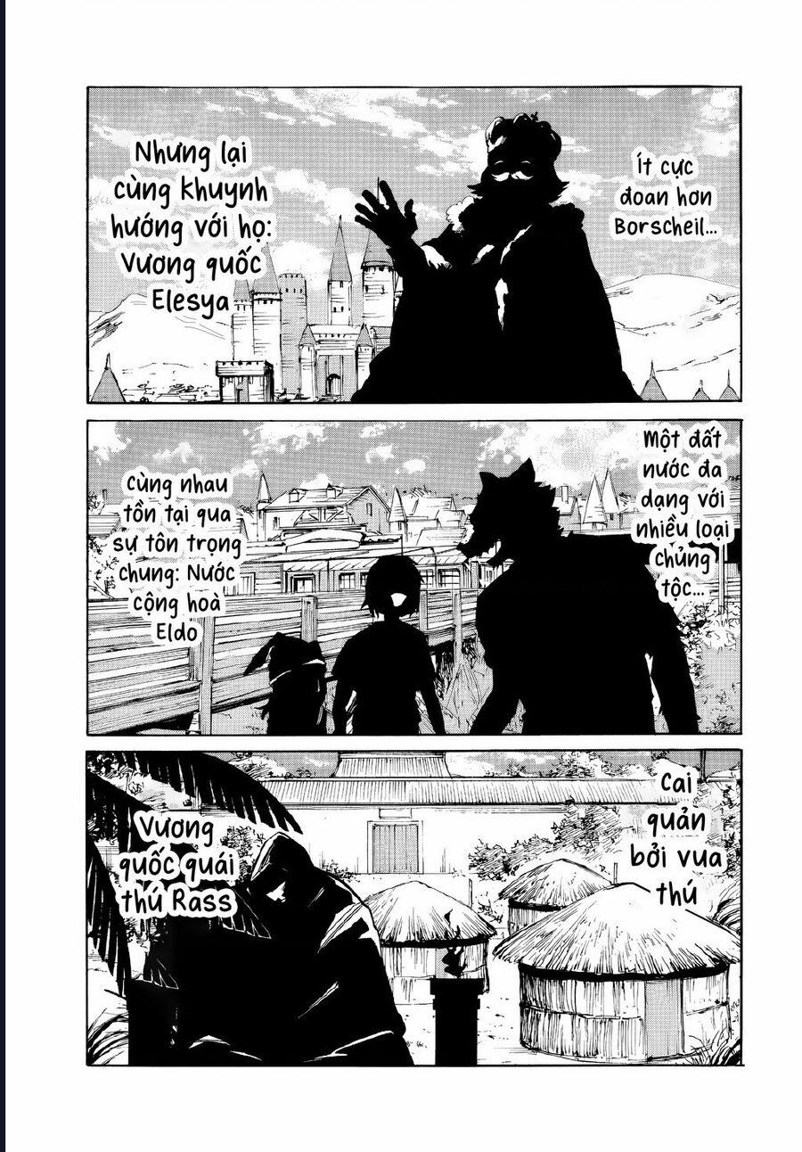 Ngao Du Tại Chốn Dị Giới 8 trang 7