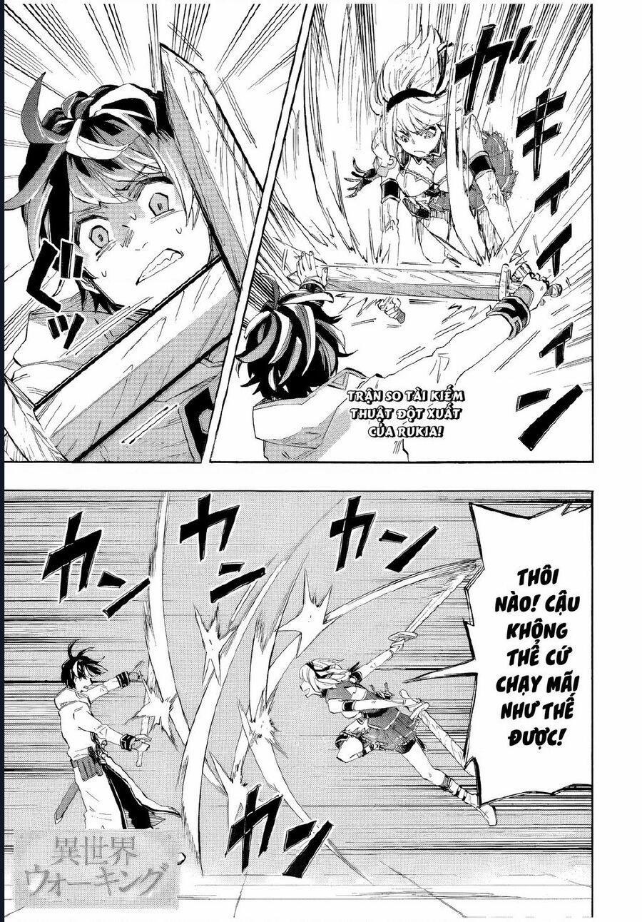 Ngao Du Tại Chốn Dị Giới 9 trang 1