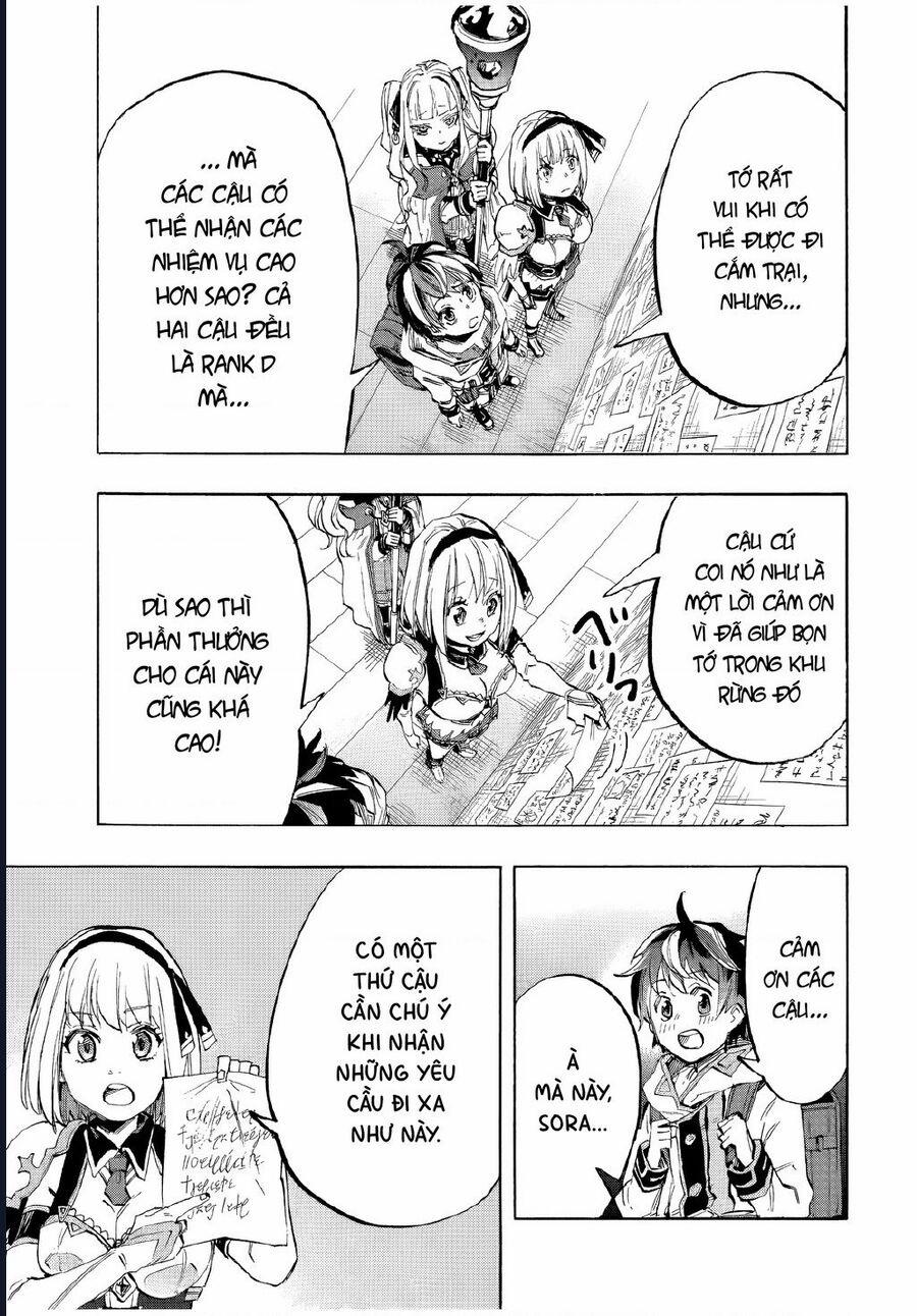 Ngao Du Tại Chốn Dị Giới 9 trang 10