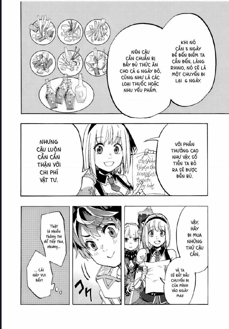 Ngao Du Tại Chốn Dị Giới 9 trang 11